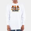 Adult 7.5 oz., Max Heavyweight Long-Sleeve T-Shirt Thumbnail