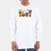 Adult 7.5 oz., Max Heavyweight Long-Sleeve T-Shirt Thumbnail