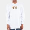 Adult 7.5 oz., Max Heavyweight Long-Sleeve T-Shirt Thumbnail