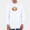 Adult 7.5 oz., Max Heavyweight Long-Sleeve T-Shirt Thumbnail