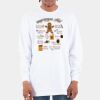 Adult 7.5 oz., Max Heavyweight Long-Sleeve T-Shirt Thumbnail