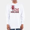 Adult 7.5 oz., Max Heavyweight Long-Sleeve T-Shirt Thumbnail