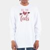 Adult 7.5 oz., Max Heavyweight Long-Sleeve T-Shirt Thumbnail