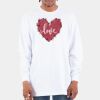 Adult 7.5 oz., Max Heavyweight Long-Sleeve T-Shirt Thumbnail