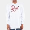 Adult 7.5 oz., Max Heavyweight Long-Sleeve T-Shirt Thumbnail