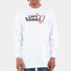 Adult 7.5 oz., Max Heavyweight Long-Sleeve T-Shirt Thumbnail