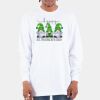 Adult 7.5 oz., Max Heavyweight Long-Sleeve T-Shirt Thumbnail