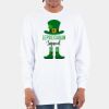 Adult 7.5 oz., Max Heavyweight Long-Sleeve T-Shirt Thumbnail
