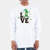 Adult 7.5 oz., Max Heavyweight Long-Sleeve T-Shirt Thumbnail