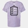 Heavyweight Color Blast Tee Thumbnail