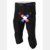 Men's Flyless Football Pant Thumbnail