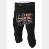 Men's Flyless Football Pant Thumbnail