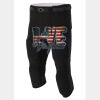 Men's Flyless Football Pant Thumbnail