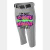 Women’s Softball Pant With Cording Thumbnail