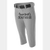 Women’s Softball Pant With Cording Thumbnail