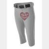 Women’s Softball Pant With Cording Thumbnail