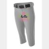 Women’s Softball Pant With Cording Thumbnail