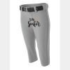 Women’s Softball Pant With Cording Thumbnail