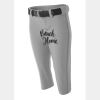 Women’s Softball Pant With Cording Thumbnail