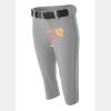 Women’s Softball Pant With Cording Thumbnail