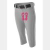 Women’s Softball Pant With Cording Thumbnail