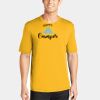Unisex Poly T-Shirt - HFD Thumbnail