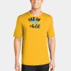 Unisex Poly T-Shirt - HFD Thumbnail