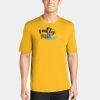 Unisex Poly T-Shirt - HFD Thumbnail