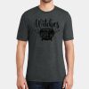 District Made Unisex Tri-Blend T-Shirt Thumbnail