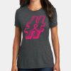 Ladies 4.5oz Tri-Blend T-Shirt Thumbnail