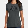 Ladies 4.5oz Tri-Blend T-Shirt Thumbnail