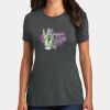 Ladies 4.5oz Tri-Blend T-Shirt Thumbnail