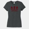 Ladies 4.5oz Tri-Blend T-Shirt Thumbnail