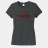 Ladies 4.5oz Tri-Blend T-Shirt Thumbnail