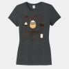 Ladies 4.5oz Tri-Blend T-Shirt Thumbnail