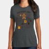 Ladies 4.5oz Tri-Blend T-Shirt Thumbnail