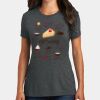 Ladies 4.5oz Tri-Blend T-Shirt Thumbnail