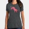 Ladies 4.5oz Tri-Blend T-Shirt Thumbnail