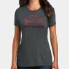 Ladies 4.5oz Tri-Blend T-Shirt Thumbnail