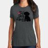 Ladies 4.5oz Tri-Blend T-Shirt Thumbnail