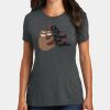 Ladies 4.5oz Tri-Blend T-Shirt Thumbnail