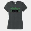 Ladies 4.5oz Tri-Blend T-Shirt Thumbnail