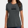 Ladies 4.5oz Tri-Blend T-Shirt Thumbnail