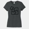 Ladies 4.5oz Tri-Blend T-Shirt Thumbnail