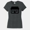 Ladies 4.5oz Tri-Blend T-Shirt Thumbnail
