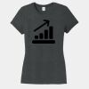 Ladies 4.5oz Tri-Blend T-Shirt Thumbnail