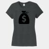 Ladies 4.5oz Tri-Blend T-Shirt Thumbnail
