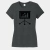 Ladies 4.5oz Tri-Blend T-Shirt Thumbnail