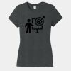 Ladies 4.5oz Tri-Blend T-Shirt Thumbnail