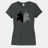 Ladies 4.5oz Tri-Blend T-Shirt Thumbnail
